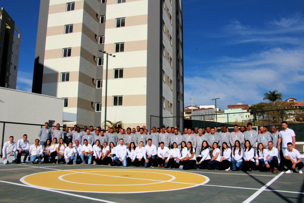 Equipe JM Empreendimentos