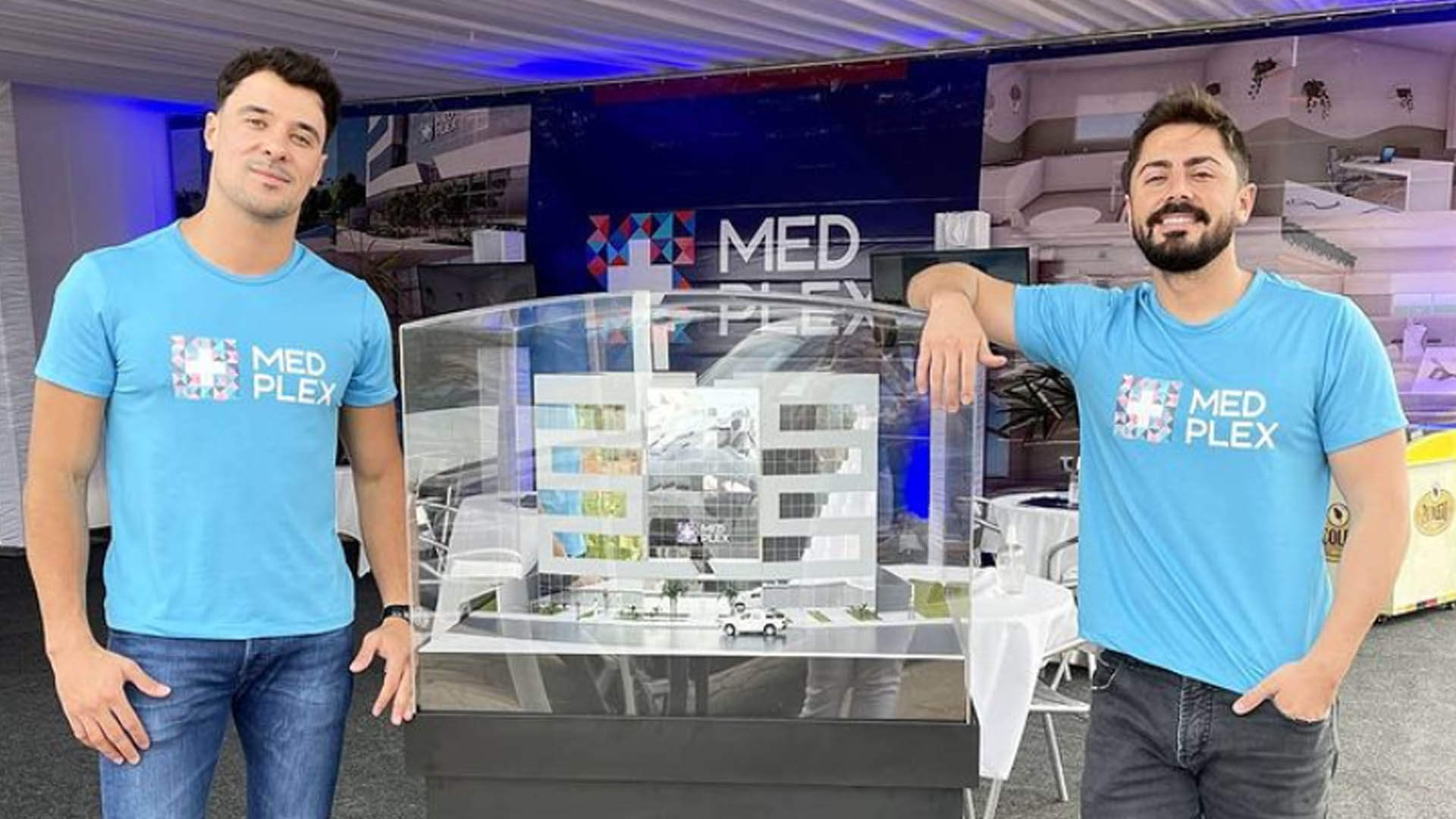 Lançamento MEDPLEX: inovação para a área da saúde