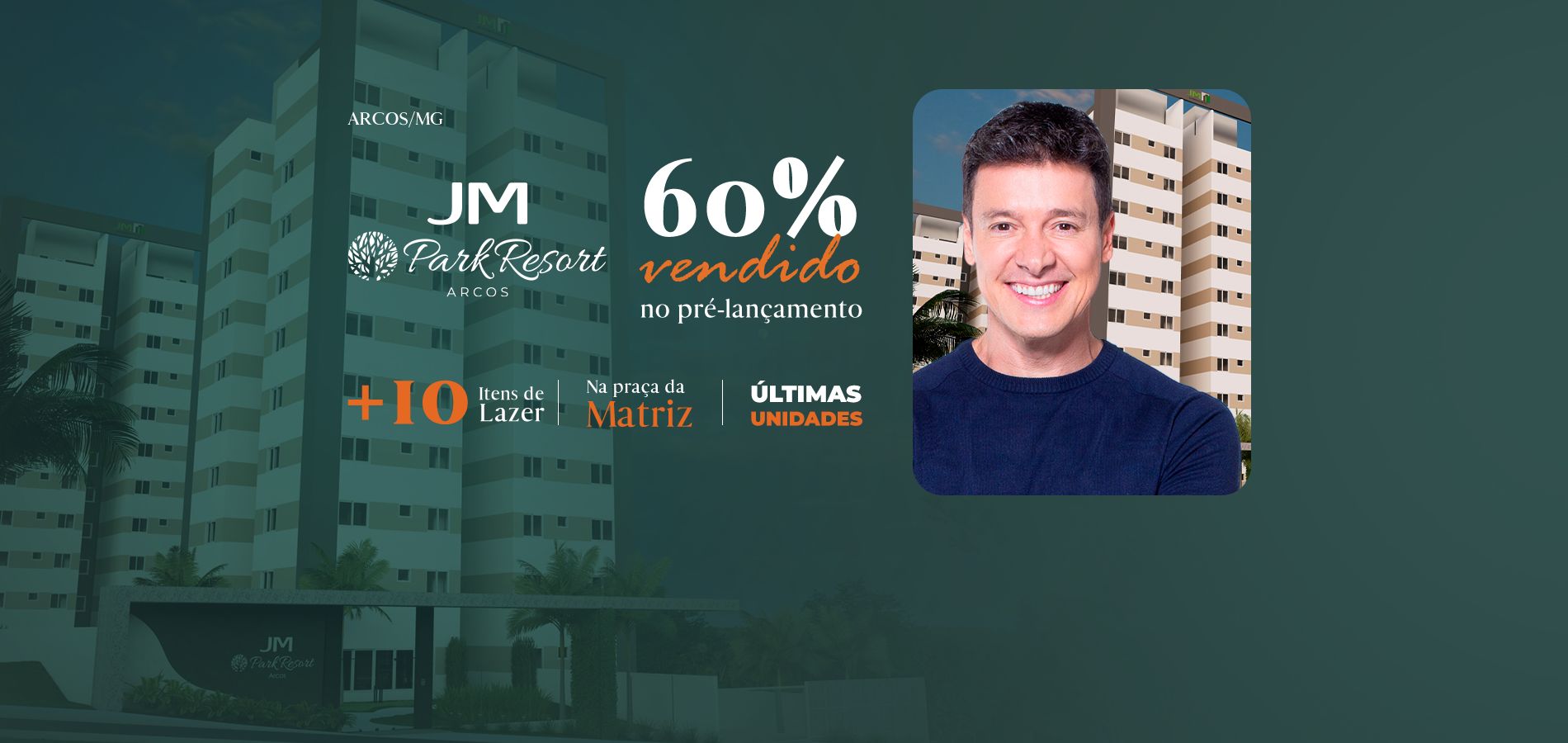 JM Park Resort Arcos